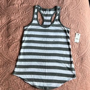 NWT Express racer back tank